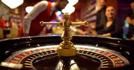 লাইভ ক্যাসিনো প্রাইভেসি গাইডের নীয়ন দৃশ্য